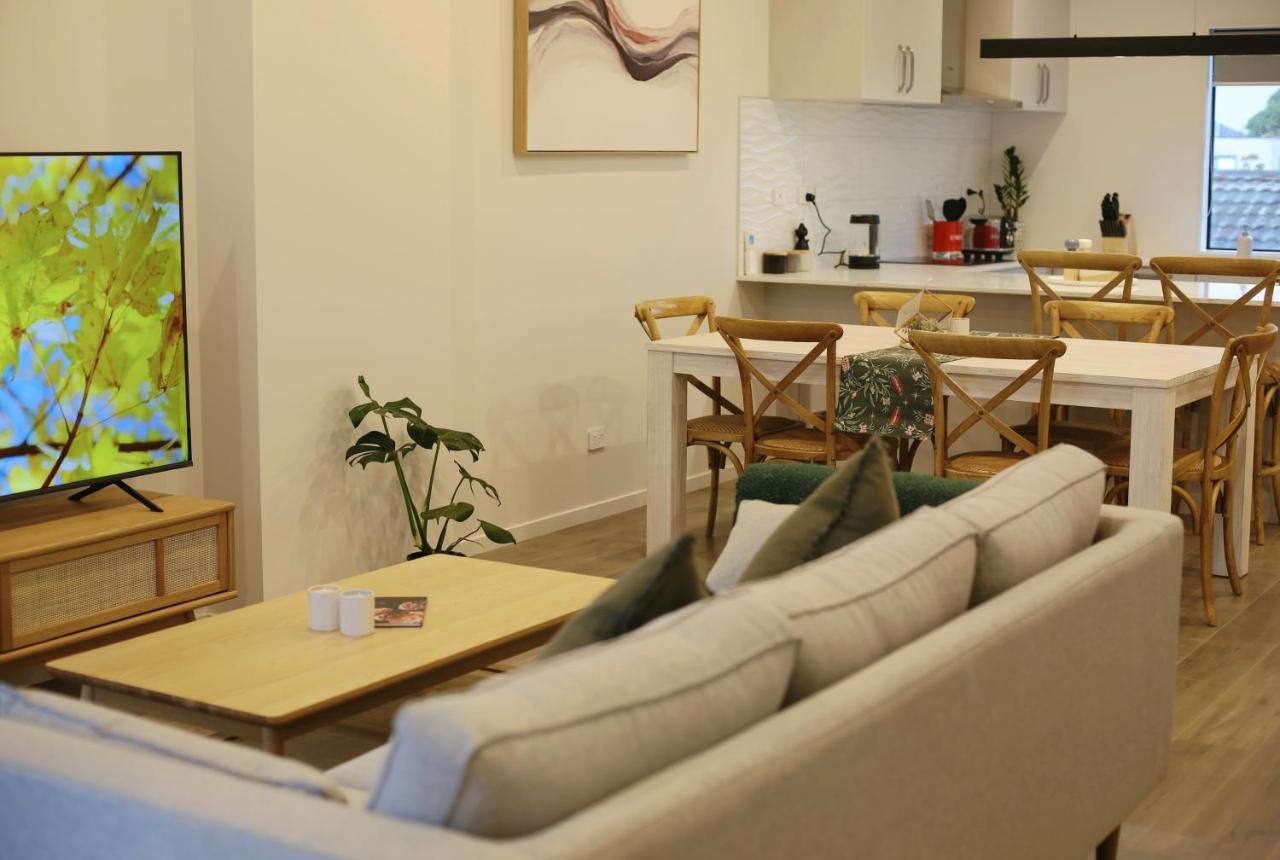 Cozy And Comfortable, Sunny Three-Storey Building Auckland Exteriér fotografie